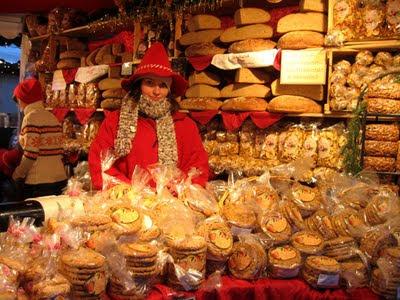 BERLIN IN WINTER: Stollen and Christmas Markets