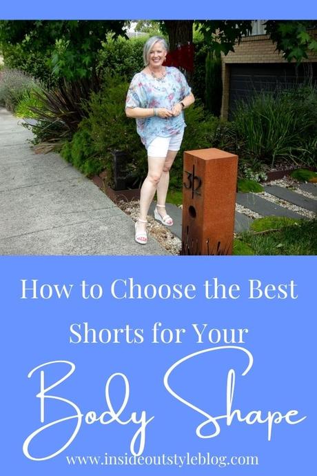 How to Choose the Best Shorts for Your Body Shape