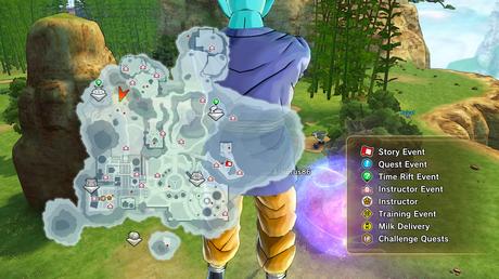 All Expert Missions Maps Xenoverse 2