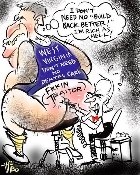 Why Did Manchin Kill The Build Back Better Bill?