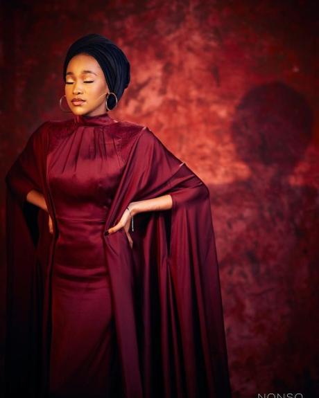 Checkout These Beautiful Photos of President Buhari’s Granddaughter, Amira