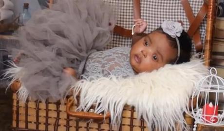 Vera Sidika Shows Off Daughter For The First Time On Social Media (Photos)