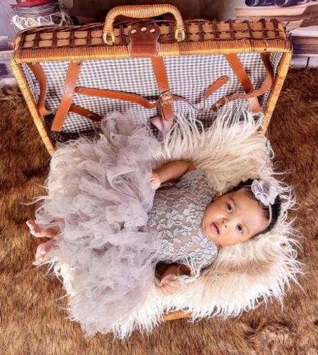 Vera Sidika Shows Off Daughter For The First Time On Social Media (Photos)