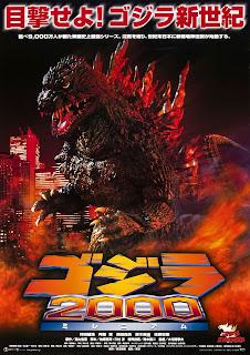 #2,680. Godzilla 2000  (1999) - Godzilla / Kong Mini-Marathon