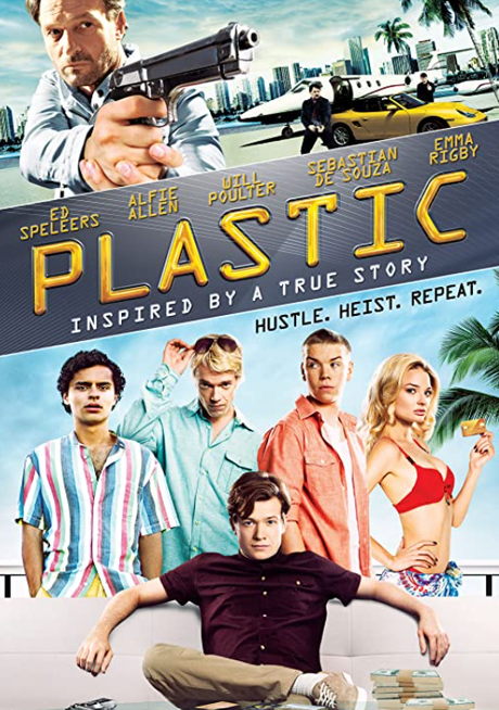 Plastic (2014) Movie Review