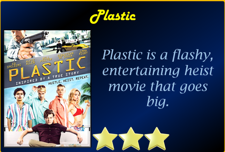 Plastic (2014) Movie Review