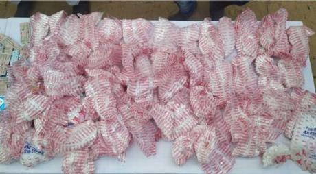 Three Notorious Drug Peddlers Apprehended In Kano (Photos)