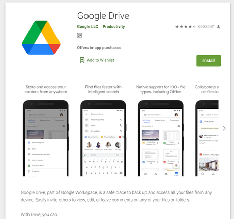 google drive