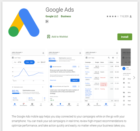 google ads