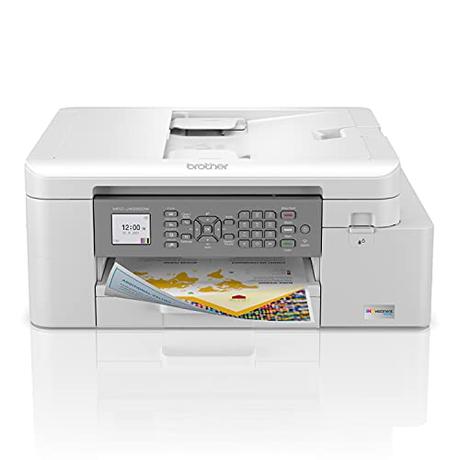 10 Best Home Printers You Can Buy In 2022 Brother MFC-J4335DW INKvestment Tank All-in-One Printer with Duplex and Wireless Printing Plus Up to 1-Year of Ink in-Box