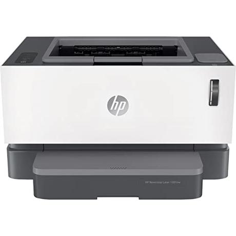 10 Best Home Printers You Can Buy In 2022 HP Neverstop 1001nw Wireless Mono Laser Printer with Cartridge-Free Toner Tank, comes with up to 5,000 pages of toner in the box (5HG80A)