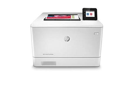 10 Best Home Printers You Can Buy In 2022 HP Color LaserJet Pro M454dw Wireless Laser Printer, Double-Sided & Mobile Printing, Security Features (W1Y45A)