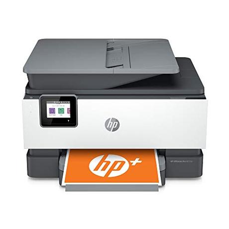 10 Best Home Printers You Can Buy In 2022 HP OfficeJet Pro 9015e Wireless Color All-in-One Printer with bonus 6 free months Instant Ink with HP+ (1G5L3A)