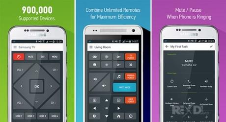 10 Best IR Blaster TV Remote Apps for Android
