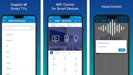 10 Best IR Blaster TV Remote Apps for Android