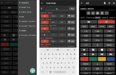 10 Best IR Blaster TV Remote Apps for Android