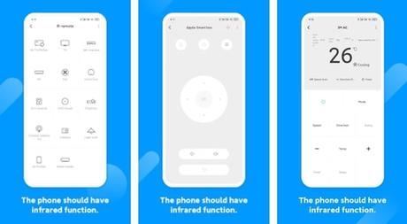 10 Best IR Blaster TV Remote Apps for Android