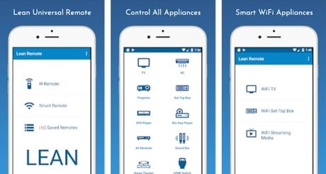 10 Best IR Blaster TV Remote Apps for Android