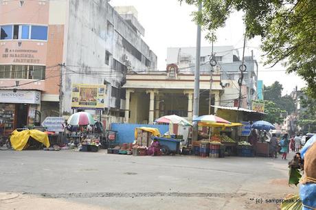 Srinivas Youngmen's Association - SYMA .. .. .. at Triplicane !!
