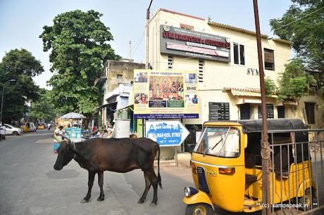 Srinivas Youngmen's Association - SYMA .. .. .. at Triplicane !!