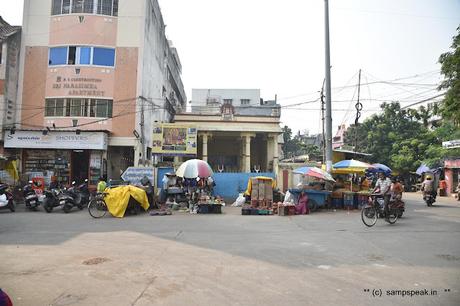 Srinivas Youngmen's Association - SYMA .. .. .. at Triplicane !!