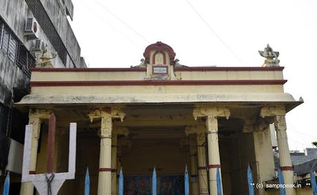 Srinivas Youngmen's Association - SYMA .. .. .. at Triplicane !!