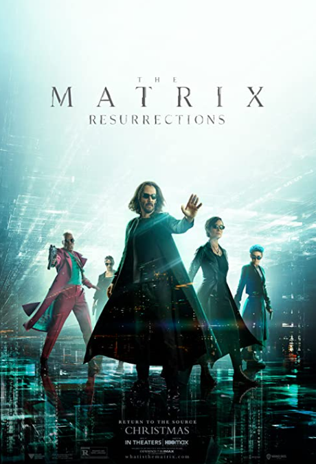 The Matrix Resurrections (2021) Movie Review ‘An Interesting Sequel’