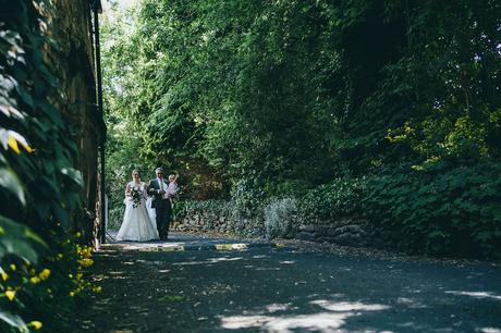 Dronfield Barn Wedding – Rebbecca & Lee