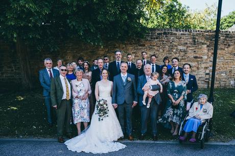 Dronfield Barn Wedding – Rebbecca & Lee