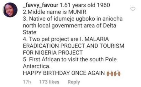 Regina Daniels Opens Up On Her Husband’s Real Age (Screenshots)