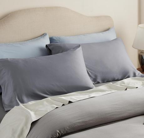 Bamboo Pillowcases, Bamboo Bed-sheets, and Sherpa blanket