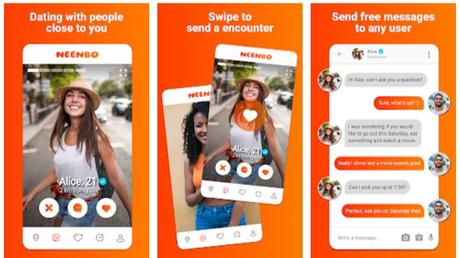 Chat Room Apps: 15 Best Free Live Chat Room Apps To Make New Friends neenbo dating app- free live chat rooms