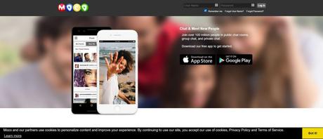Chat Room Apps: 15 Best Free Live Chat Room Apps To Make New Friends MOCO chat for live chat rooms