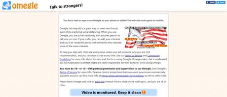 Chat Room Apps: 15 Best Free Live Chat Room Apps To Make New Friends Omegle for strangers