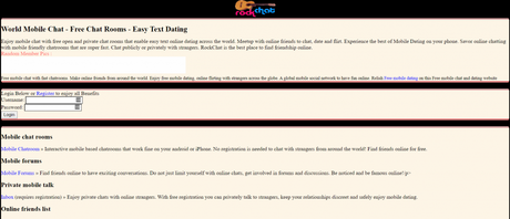 Chat Room Apps: 15 Best Free Live Chat Room Apps To Make New Friends Rockchat.net- free live room apps