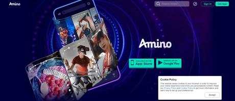 Chat Room Apps: 15 Best Free Live Chat Room Apps To Make New Friends Amino apps for chatting