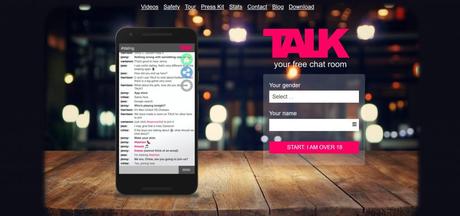 Chat Room Apps: 15 Best Free Live Chat Room Apps To Make New Friends Talk.chat- free live chat room