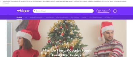 Chat Room Apps: 15 Best Free Live Chat Room Apps To Make New Friends Whisper app for strangers chat