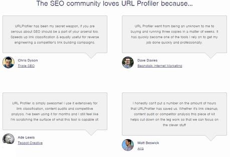 URL Profiler 2021:Audit URL And Content Within Minutes