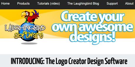 LaughingBird The Logo Creator Review 2021 : Special 50% Discount 2018