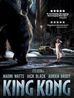 #2,681. King Kong  (2005) - Godzilla / Kong Mini-Marathon