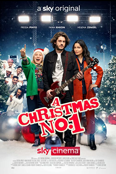 A Christmas Number One (2021) Movie Review ‘Feel-Good Festive Film’