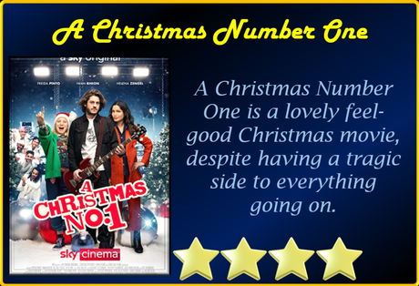 A Christmas Number One (2021) Movie Review ‘Feel-Good Festive Film’