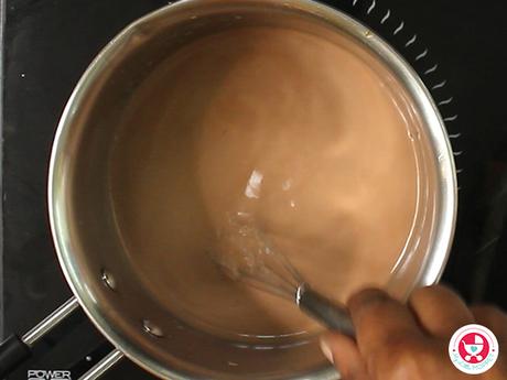 Hot Chocolate Milk for Kids