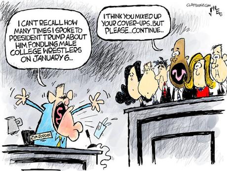 Confusing His Cover-Ups