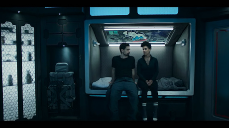 The Expanse – Everybody on this ship has something they regret.