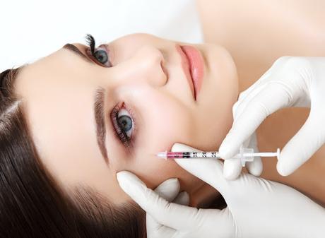 What is the definition of mesotherapy?