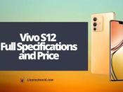 Vivo Full Specifications Price