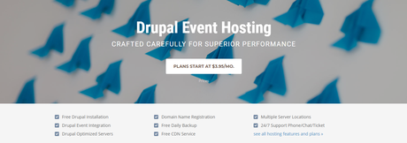 The Top 10+ Best Cheap Drupal Hosting Providers In 2021