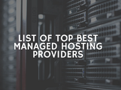 Best Managed Hosting Providers 2021 (REVIEWS)